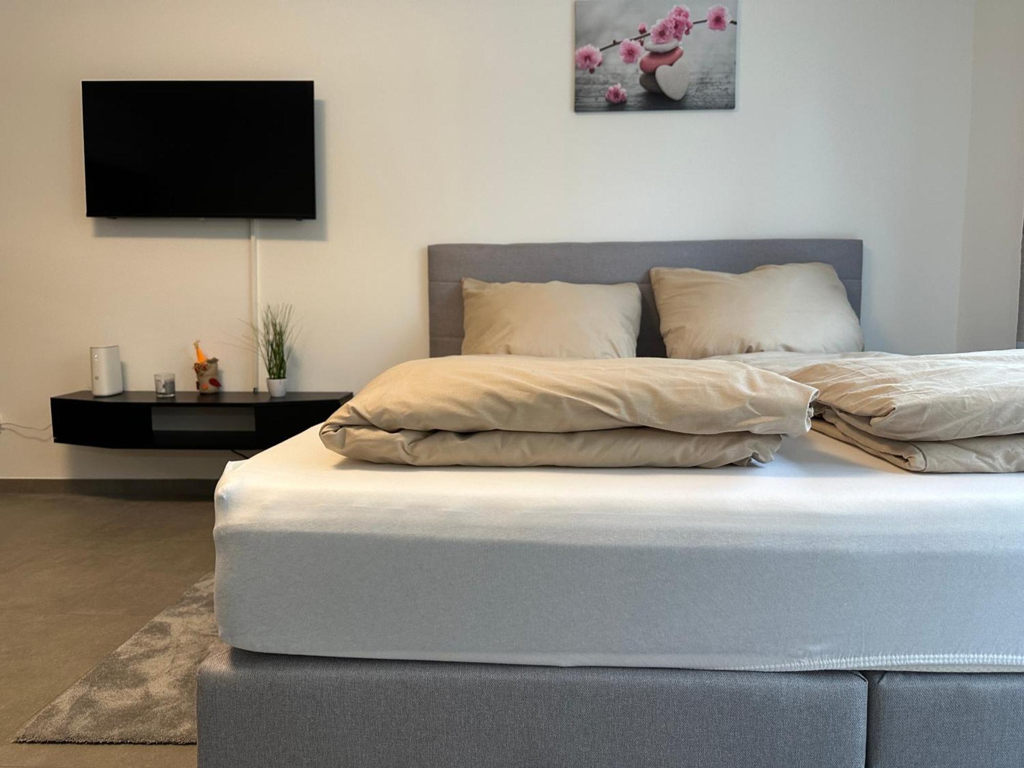 Modernes Apartment In Guter Lage インゴルシュタット エクステリア 写真