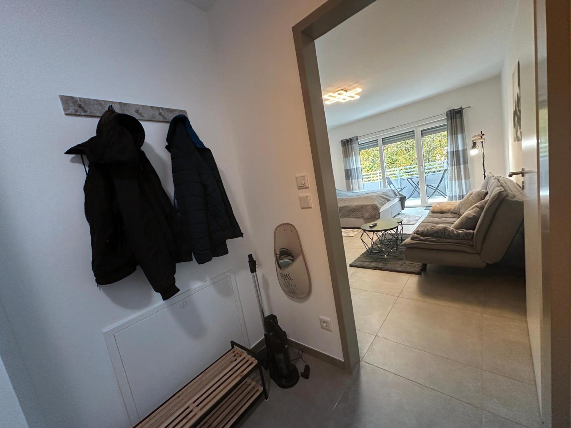 Modernes Apartment In Guter Lage インゴルシュタット エクステリア 写真