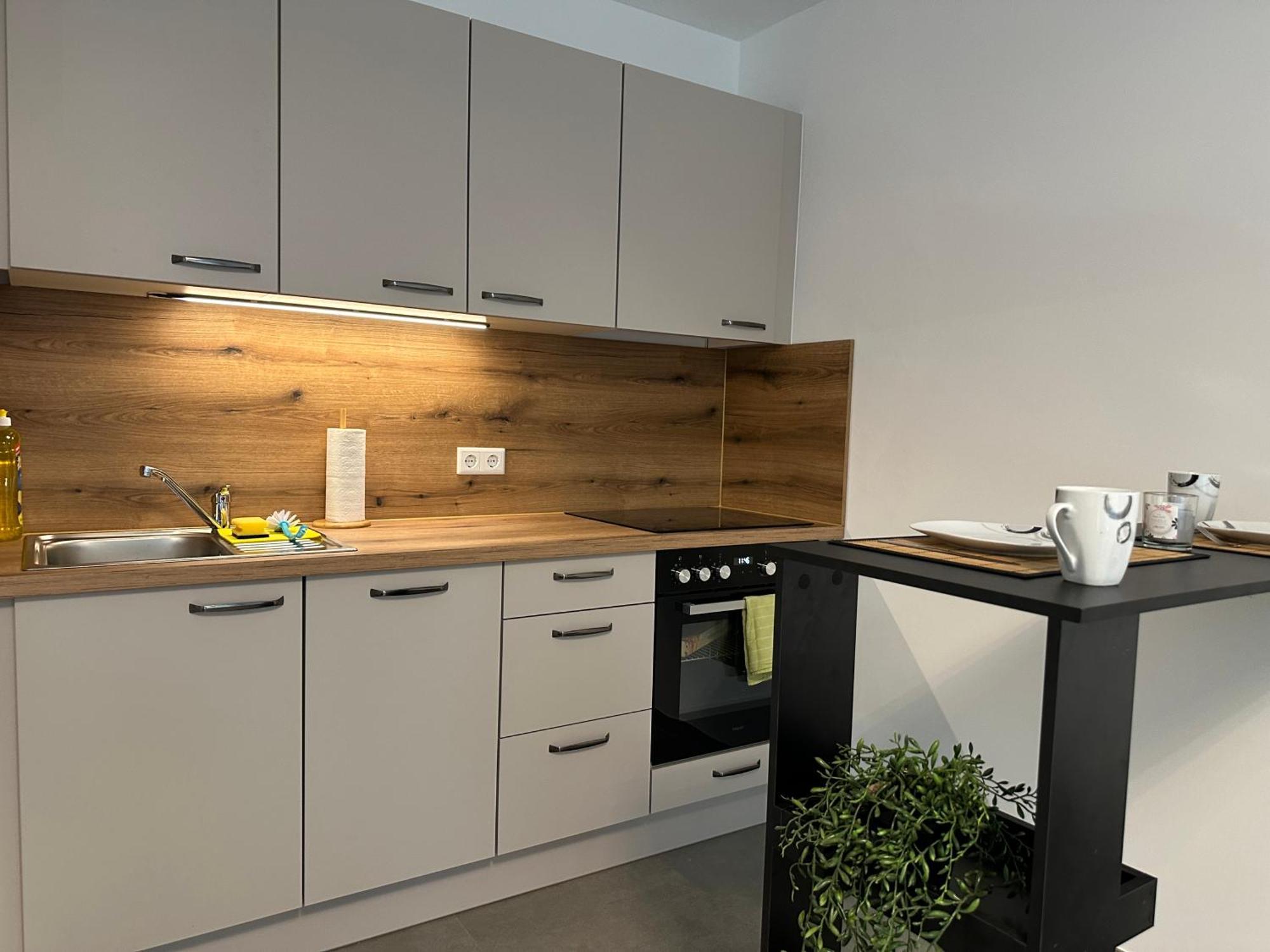 Modernes Apartment In Guter Lage インゴルシュタット エクステリア 写真
