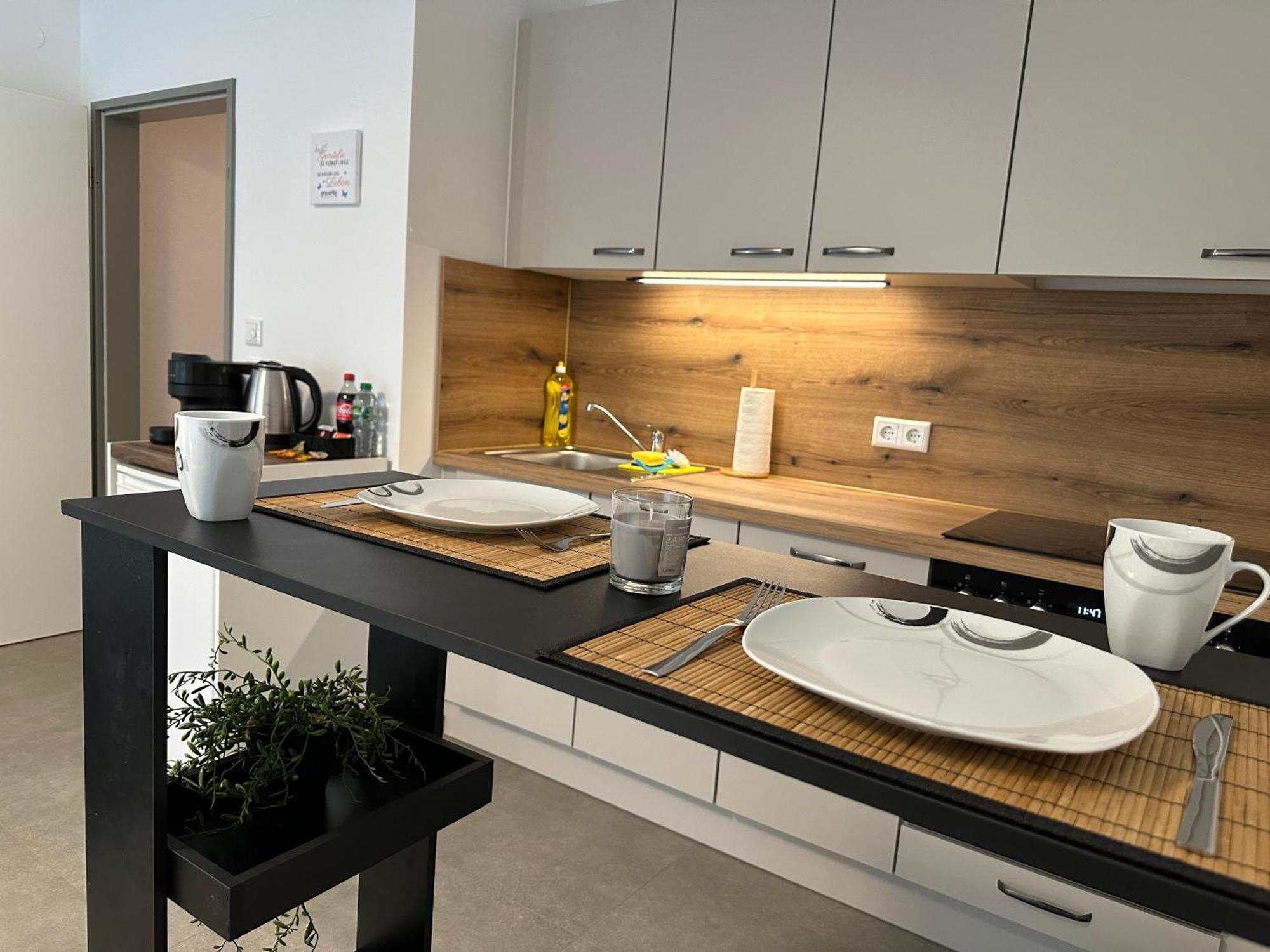 Modernes Apartment In Guter Lage インゴルシュタット エクステリア 写真
