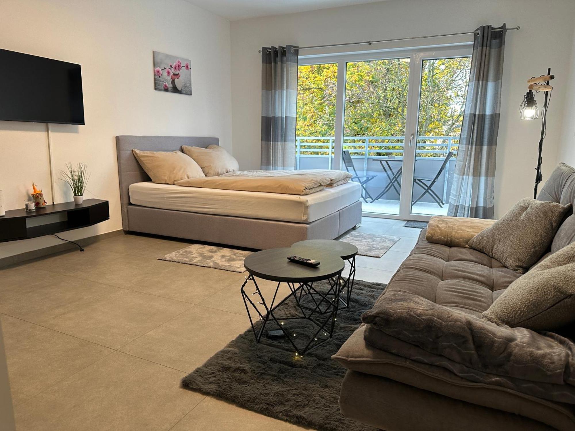 Modernes Apartment In Guter Lage インゴルシュタット エクステリア 写真