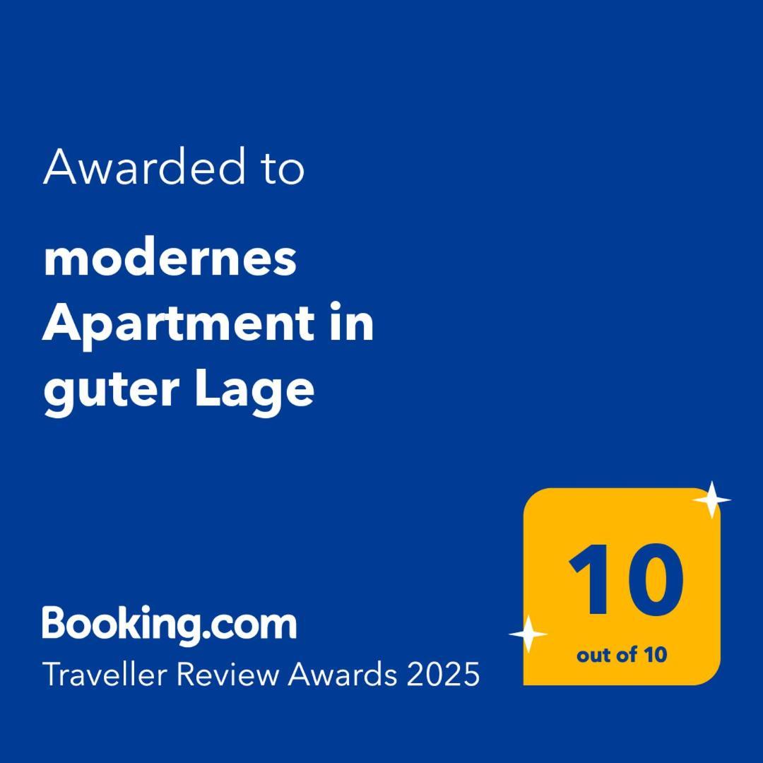 Modernes Apartment In Guter Lage インゴルシュタット エクステリア 写真